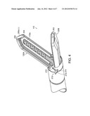 CONTROL OF JAW COMPRESSION IN SURGICAL INSTRUMENT HAVING END EFFECTOR WITH     OPPOSING JAW MEMBERS diagram and image