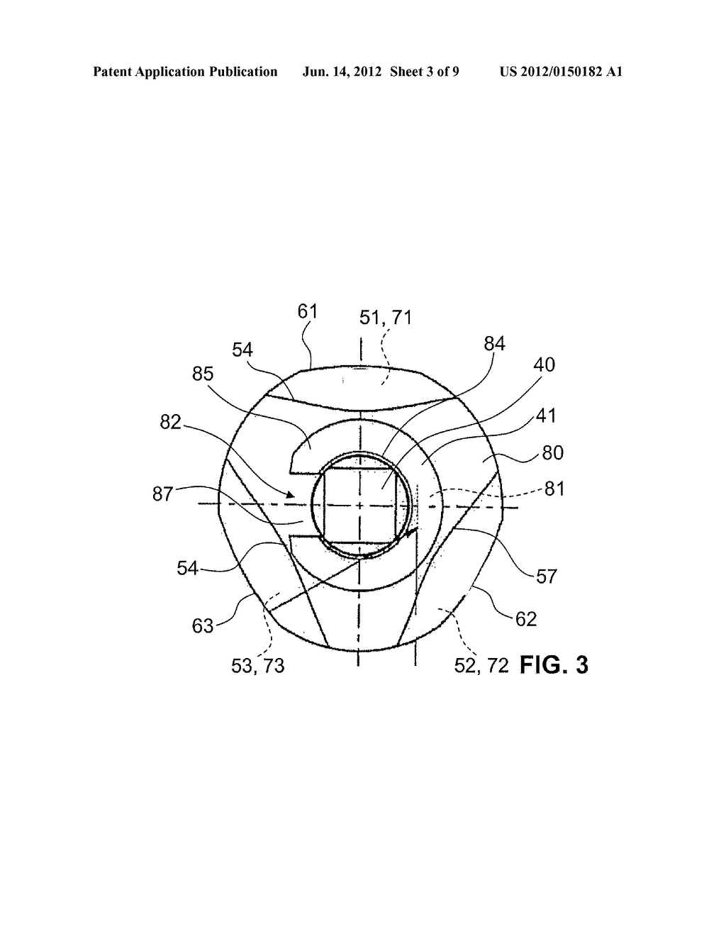 FIXATION CLAMP WITH THUMBWHEEL - diagram, schematic, and image 04