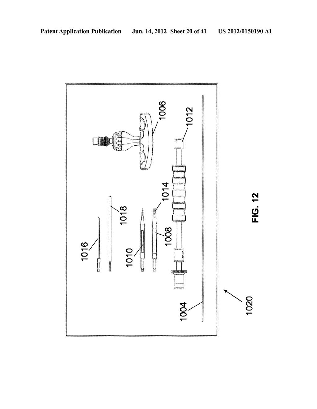 Systems and Methods for Implant Removal - diagram, schematic, and image 21