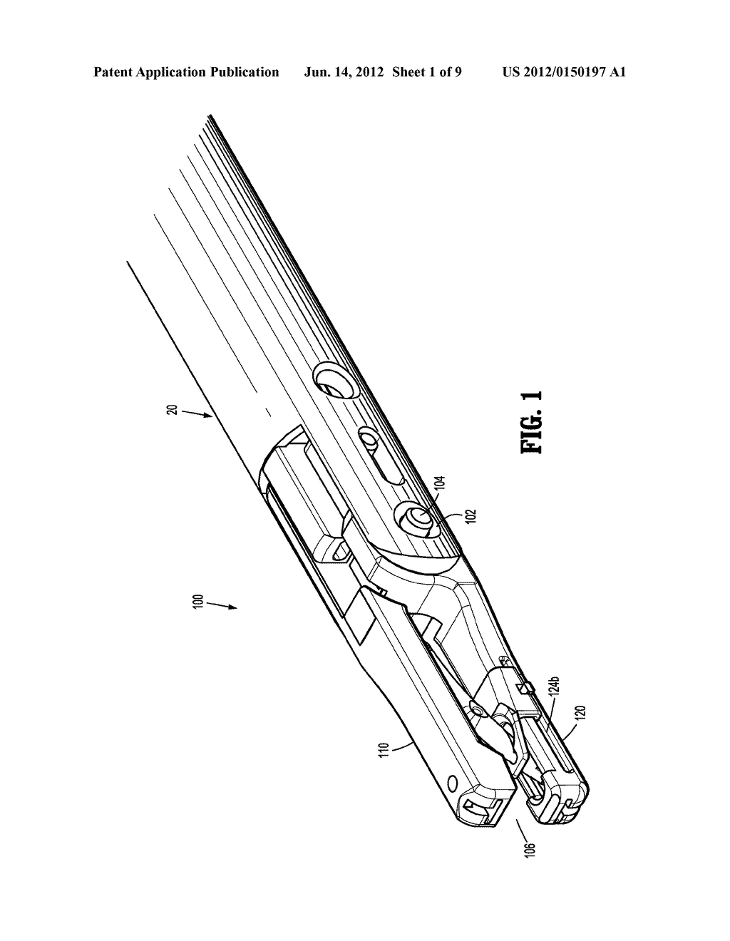 Suturing Device with Deployable Needle - diagram, schematic, and image 02