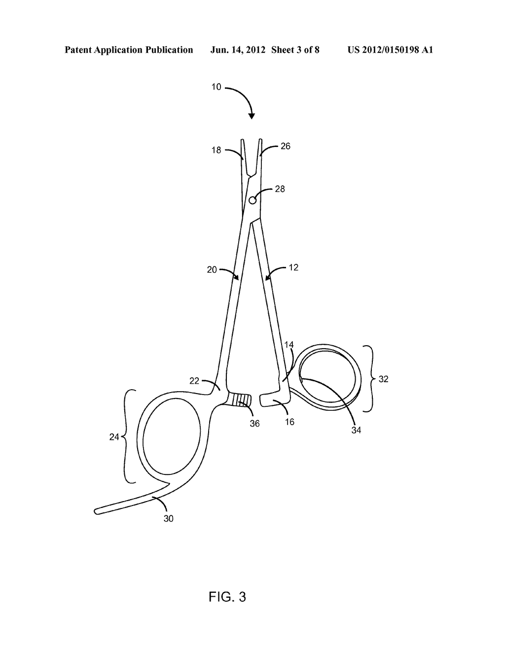 Ergonomically Correct Needle Holder - diagram, schematic, and image 04
