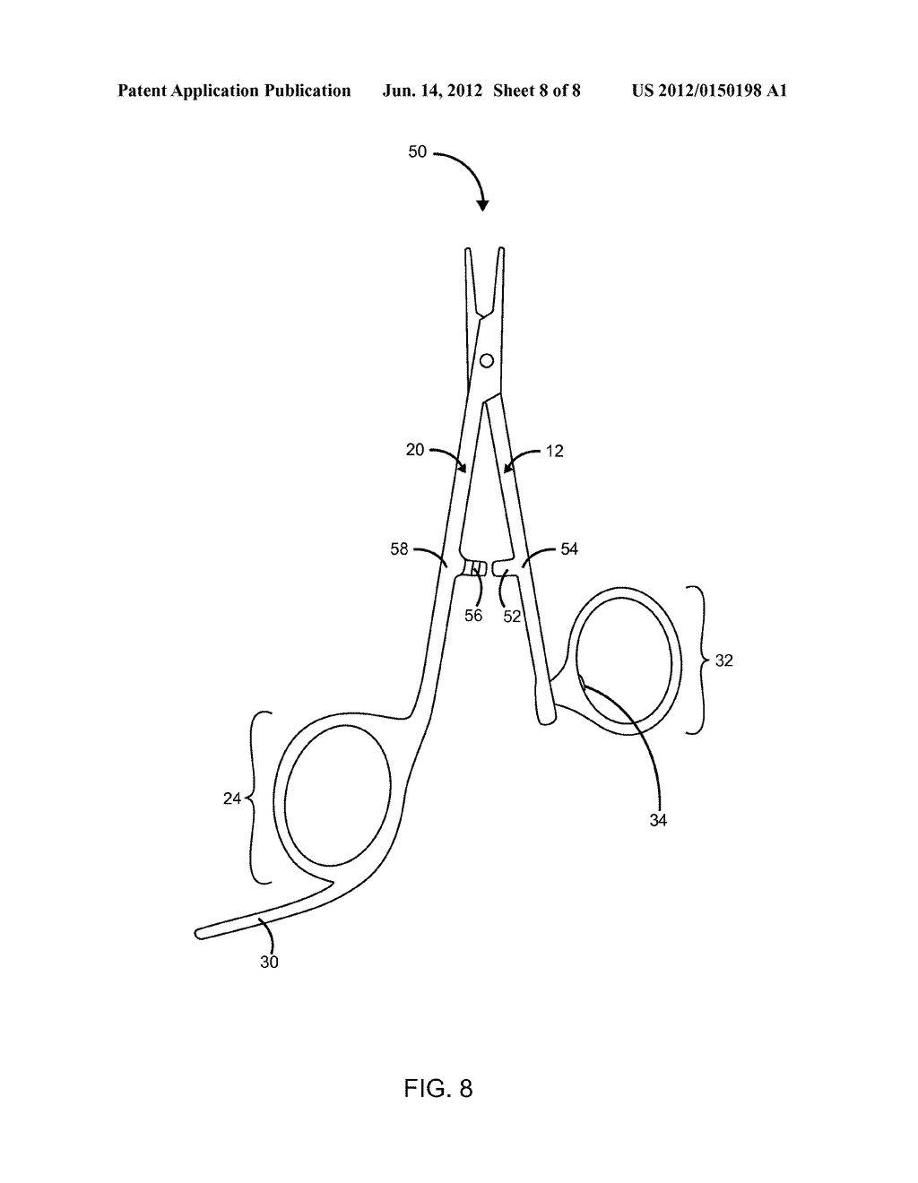 Ergonomically Correct Needle Holder - diagram, schematic, and image 09