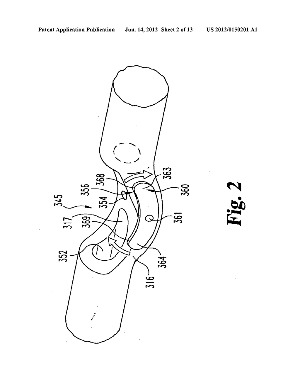 VASCULAR SUTURING DEVICE WITH NEEDLE CAPTURE - diagram, schematic, and image 03