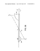 ROTATIONAL DEVICE WITH ECCENTRIC ABRASIVE ELEMENT AND METHOD OF USE diagram and image