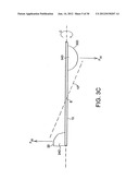 ROTATIONAL DEVICE WITH ECCENTRIC ABRASIVE ELEMENT AND METHOD OF USE diagram and image