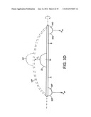 ROTATIONAL DEVICE WITH ECCENTRIC ABRASIVE ELEMENT AND METHOD OF USE diagram and image