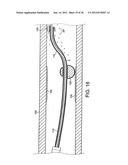 ROTATIONAL DEVICE WITH ECCENTRIC ABRASIVE ELEMENT AND METHOD OF USE diagram and image