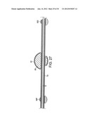 ROTATIONAL DEVICE WITH ECCENTRIC ABRASIVE ELEMENT AND METHOD OF USE diagram and image