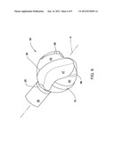 RIBBED SURGICAL BUR diagram and image