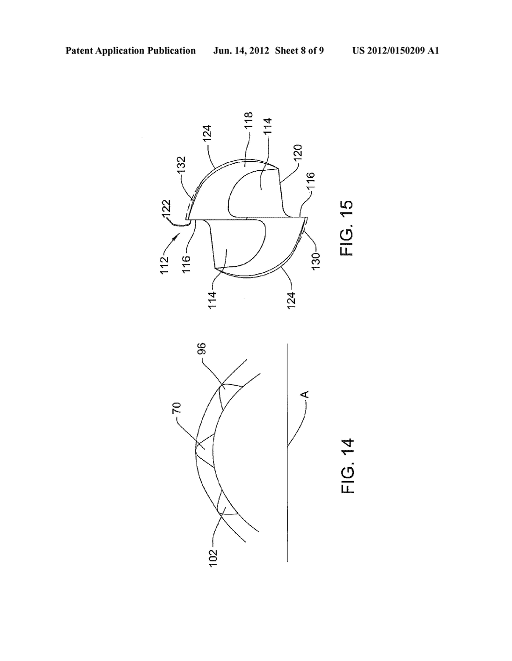 RIBBED SURGICAL BUR - diagram, schematic, and image 09