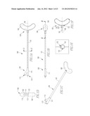 INFLATABLE, STEERABLE BALLOON FOR ELEVATION OF TISSUE WITHIN A BODY diagram and image