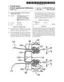 STITCH LOCK FOR ATTACHING TWO OR MORE STRUCTURES diagram and image