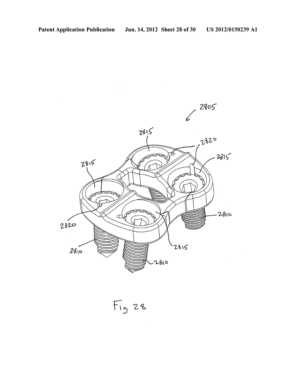 FIXATION SCREW ASSEMBLY - diagram, schematic, and image 29