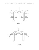 LOCKING PIN PLATE ASSEMBLY ADAPTED FOR FRACTURE FIXATION diagram and image