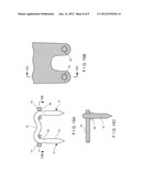 LOCKING PIN PLATE ASSEMBLY ADAPTED FOR FRACTURE FIXATION diagram and image