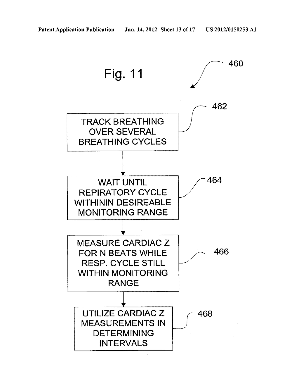 ALGORITHM FOR THE AUTOMATIC DETERMINATION OF OPTIMAL AV AND VV INTERVALS - diagram, schematic, and image 14