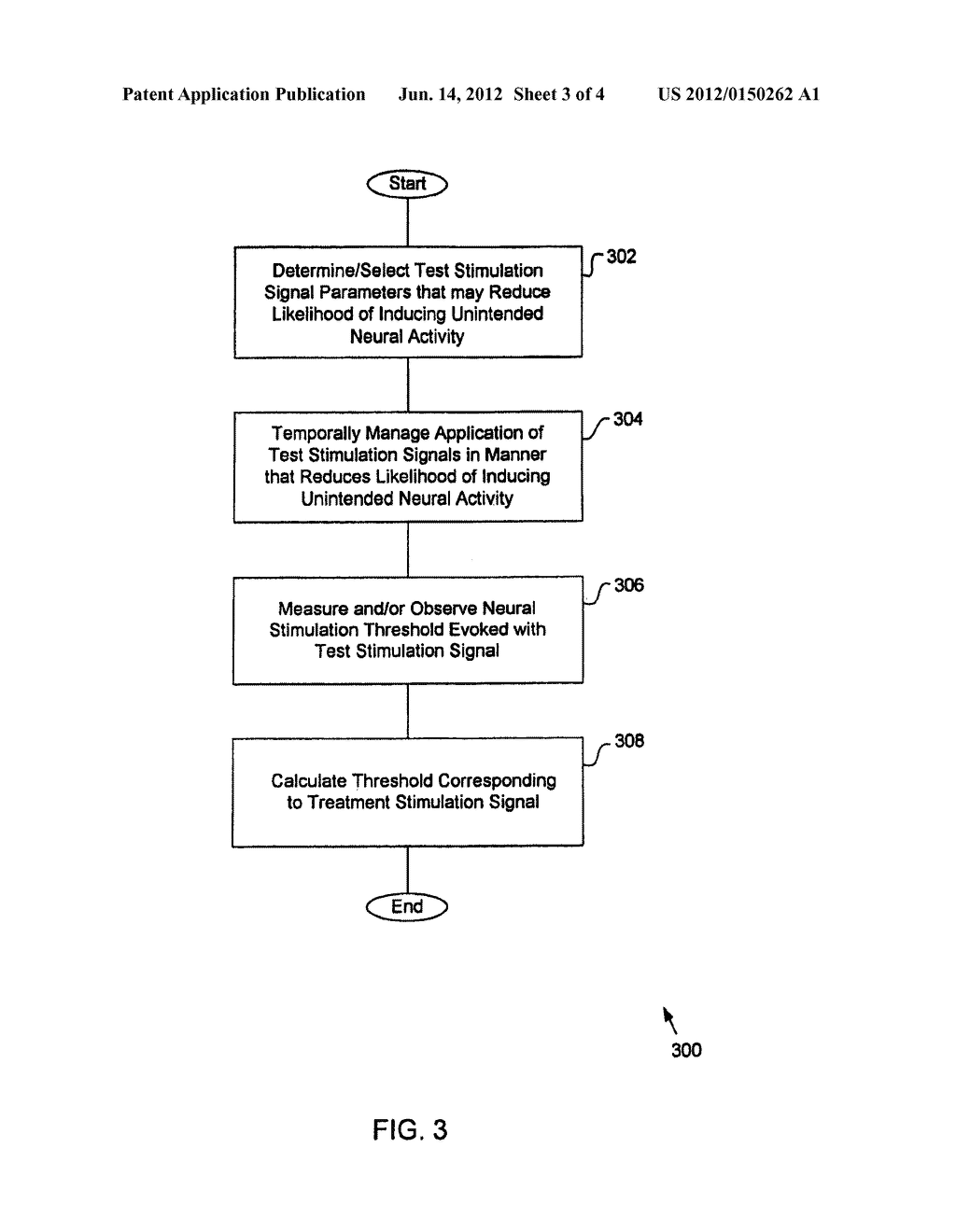 SYSTEMS AND METHODS FOR REDUCING THE LIKELIHOOD OF INDUCING COLLATERAL     NEURAL ACTIVITY DURING NEURAL STIMULATION THRESHOLD TEST PROCEDURES - diagram, schematic, and image 04