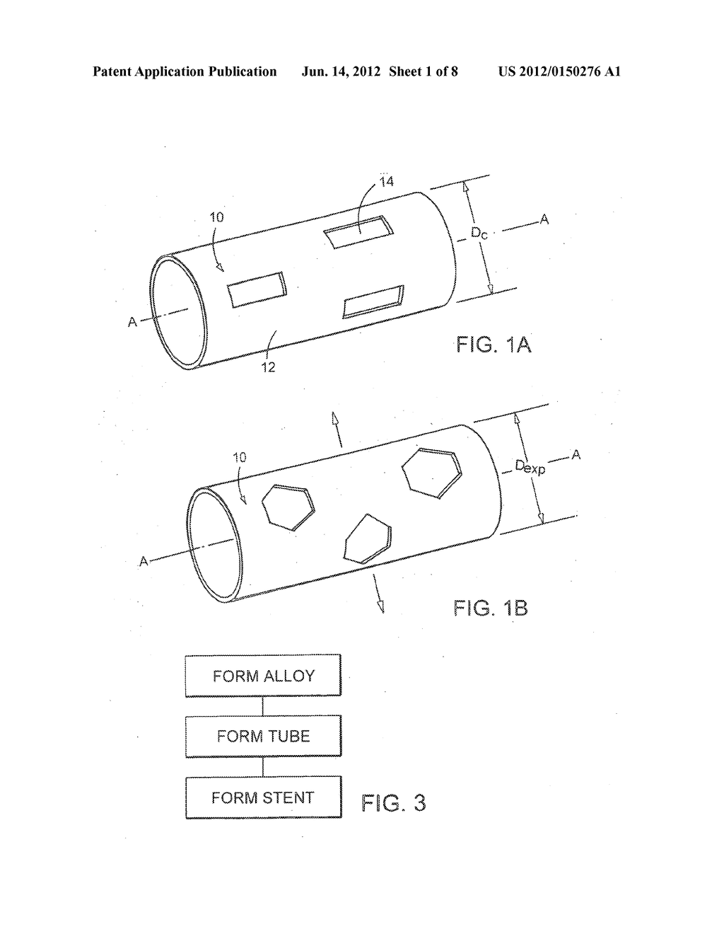 MEDICAL DEVICES AND METHOD FOR MAKING THE SAME - diagram, schematic, and image 02