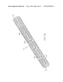 LONGITUDINALLY FLEXIBLE EXPANDABLE STENT diagram and image