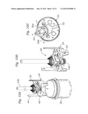 PROSTHETIC HEART VALVE PACKAGING AND DEPLOYMENT METHODS diagram and image