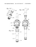 PROSTHETIC HEART VALVE PACKAGING AND DEPLOYMENT METHODS diagram and image