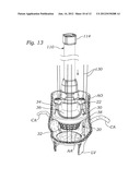 PROSTHETIC HEART VALVE PACKAGING AND DEPLOYMENT METHODS diagram and image