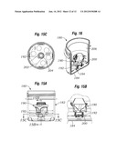 PROSTHETIC HEART VALVE PACKAGING AND DEPLOYMENT METHODS diagram and image