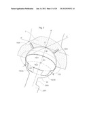 HIP JOINT DEVICE AND METHOD diagram and image