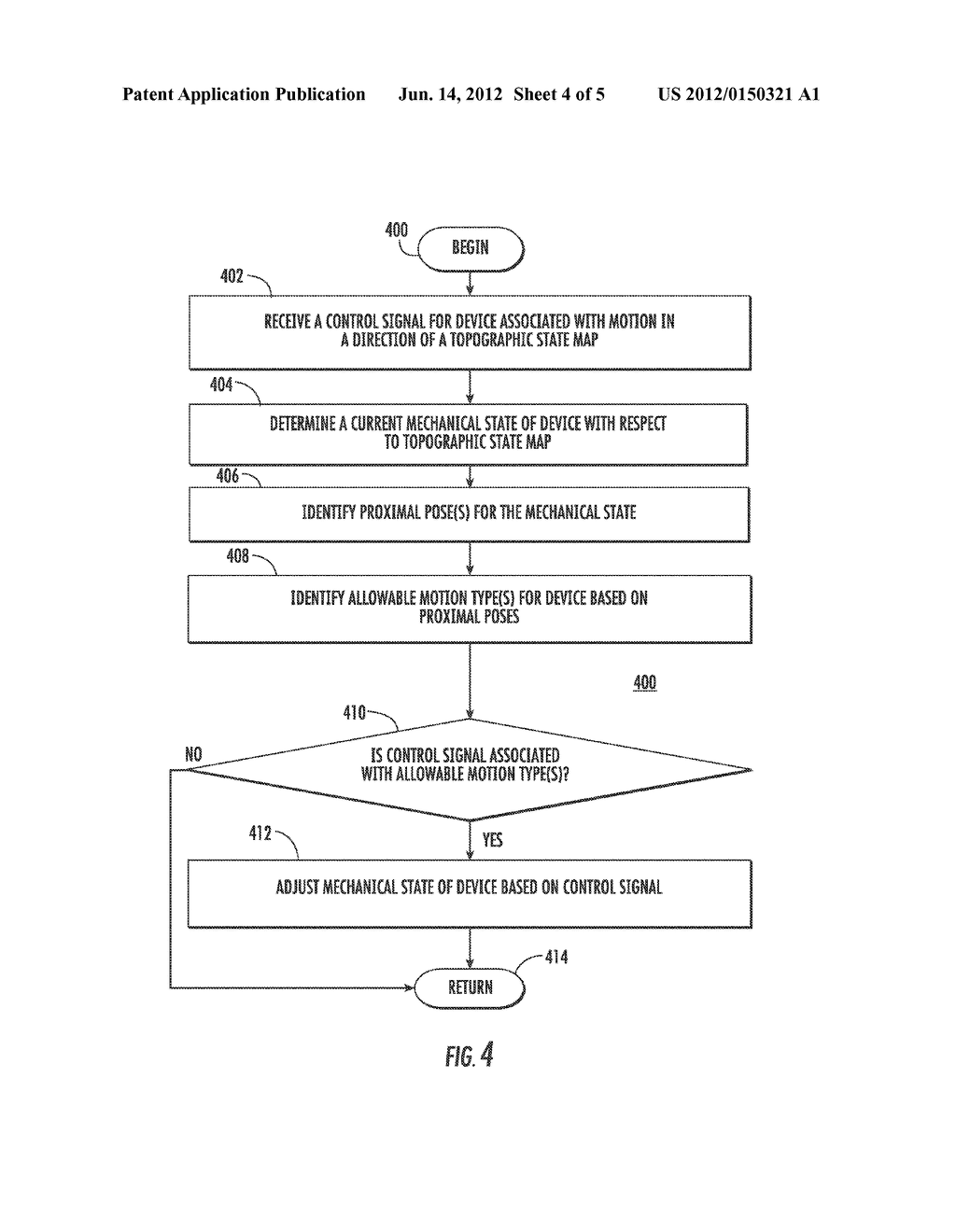 CONTROL SYSTEM FOR JOINTED MECHANICAL DEVICES - diagram, schematic, and image 05