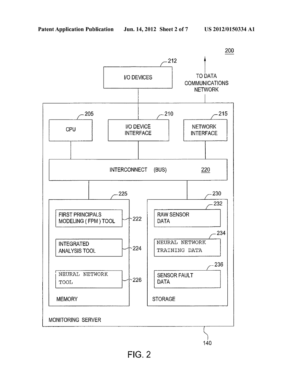 Integrated Fault Detection And Analysis Tool - diagram, schematic, and image 03