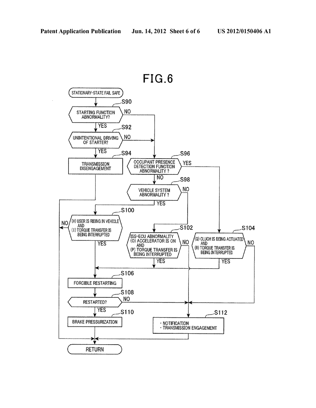 CONTROL APPARATUS FOR VEHICLE - diagram, schematic, and image 07