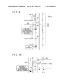 NAVIGATION DEVICE, NAVIGATION METHOD, AND PROGRAM diagram and image