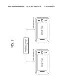 METHOD FOR PROVIDING LOCATION SERVICE AND MOBILE TERMINAL diagram and image