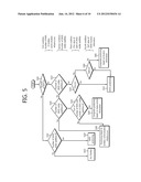 METHOD FOR PROVIDING LOCATION SERVICE AND MOBILE TERMINAL diagram and image