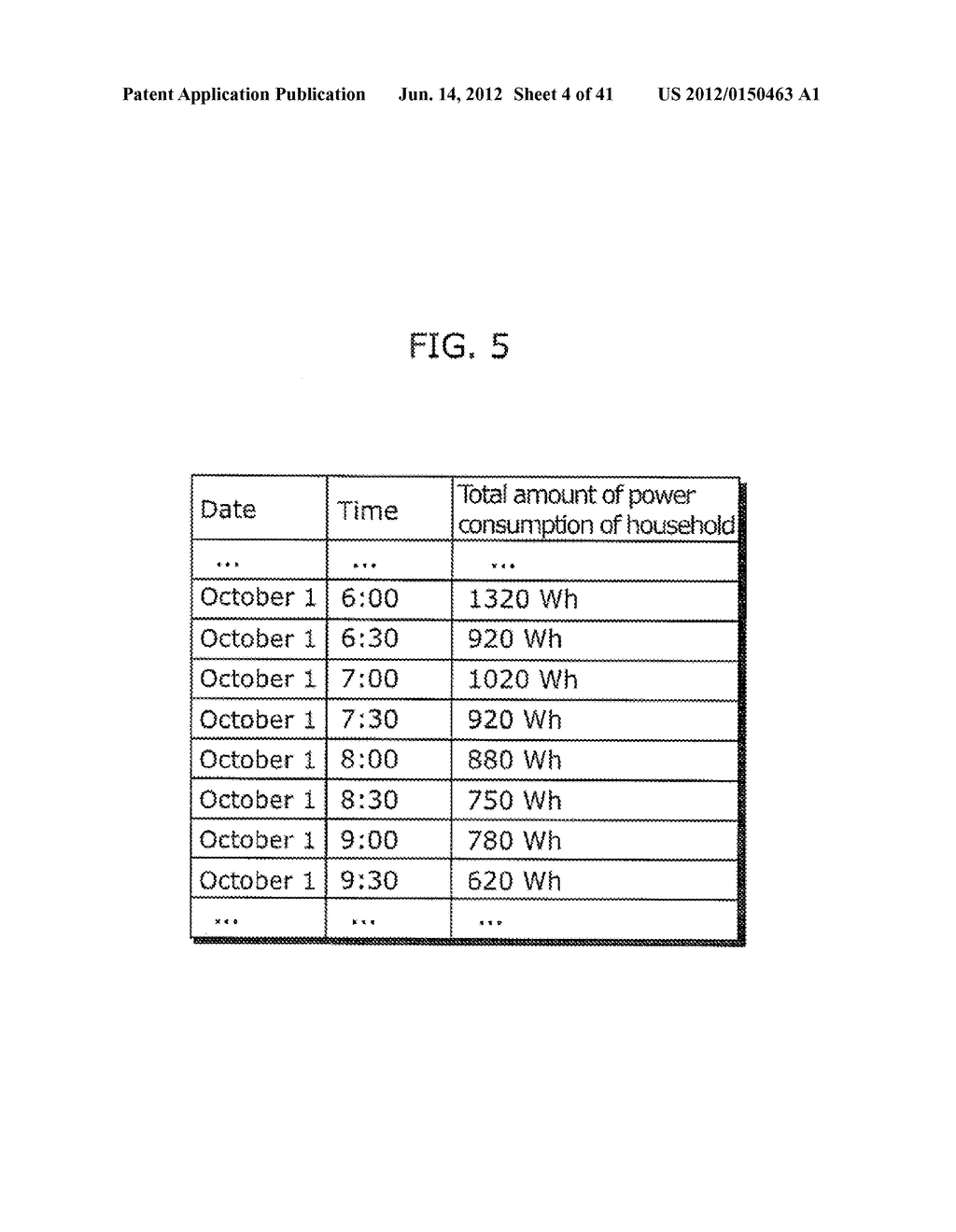 UTILIZATION-TIME CHANGING SUPPORT DEVICE AND METHOD OF SUPPORTING CHANGE     IN UTILIZATION TIME - diagram, schematic, and image 05