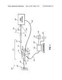 FAILURE SENSING AND CONTROL SYSTEM FOR CYCLE TESTING diagram and image