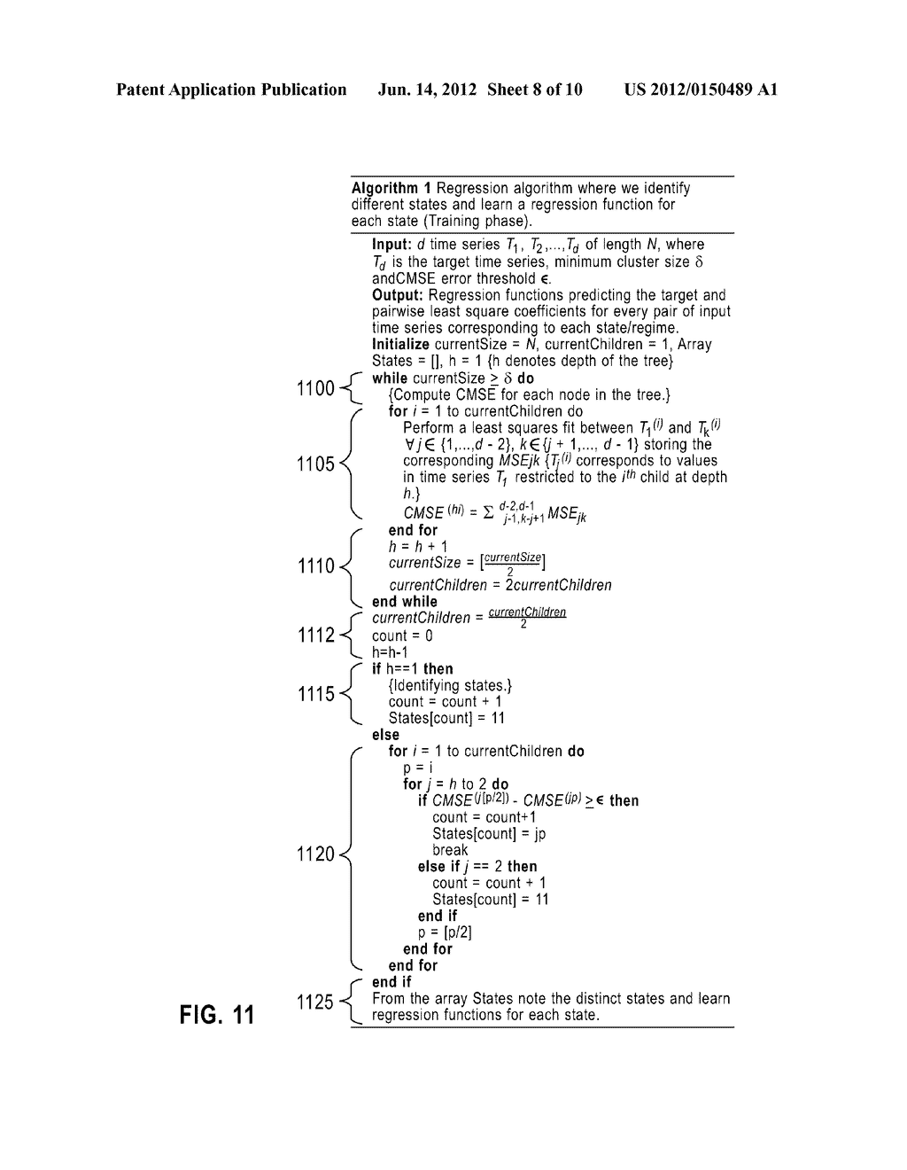 MULTI-STEP TIME SERIES PREDICTION IN COMPLEX INSTRUMENTED DOMAINS - diagram, schematic, and image 09