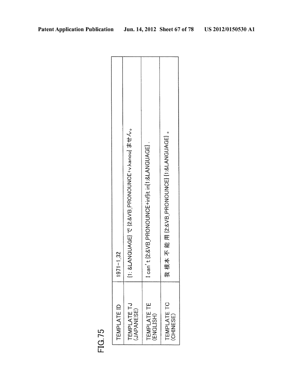 INFORMATION PROCESSING DEVICE AND DISPLAY CONTROL METHOD - diagram, schematic, and image 68