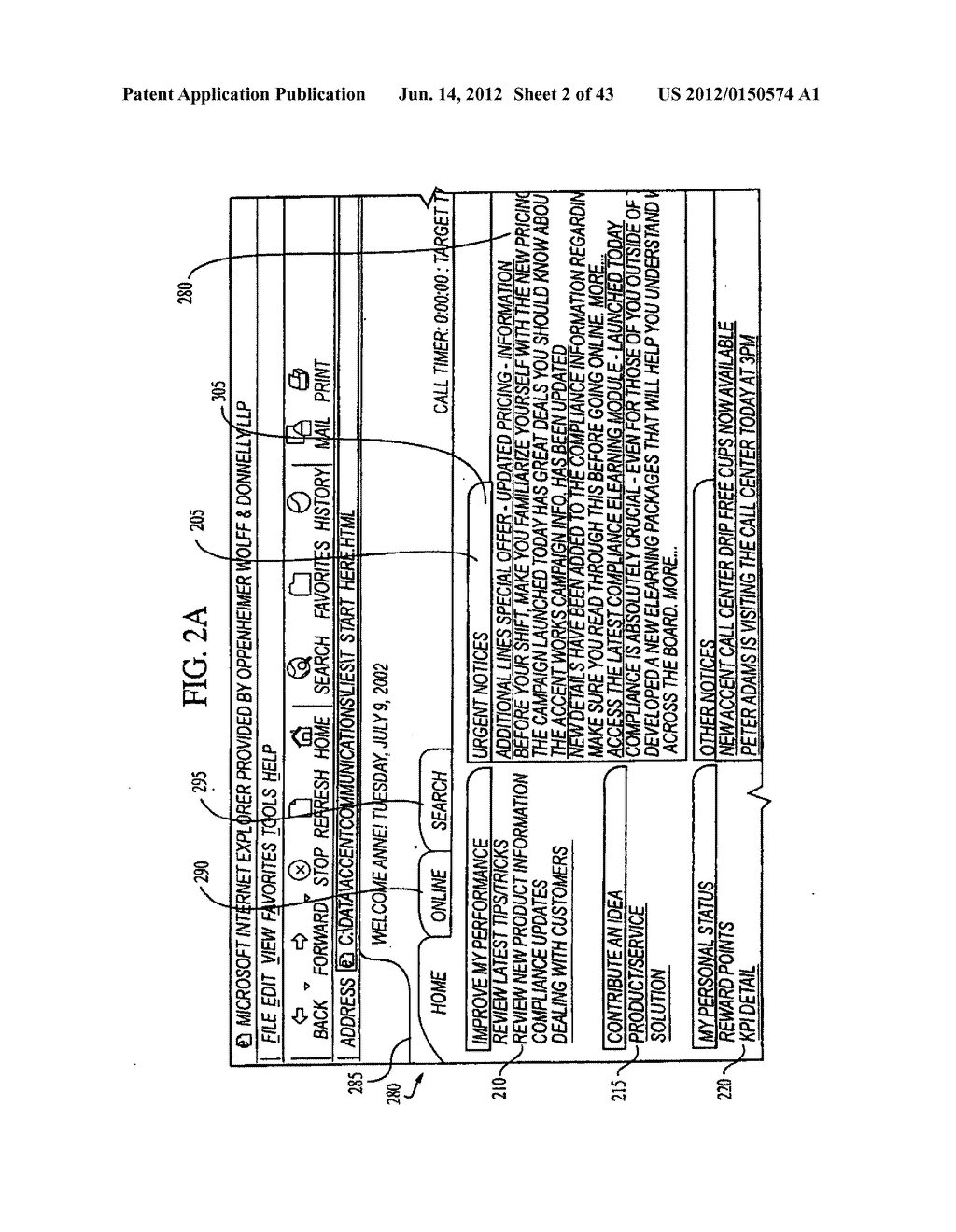 CONTENT FEEDBACK IN A MULTIPLE-OWNER CONTENT MANAGEMENT SYSTEM - diagram, schematic, and image 03