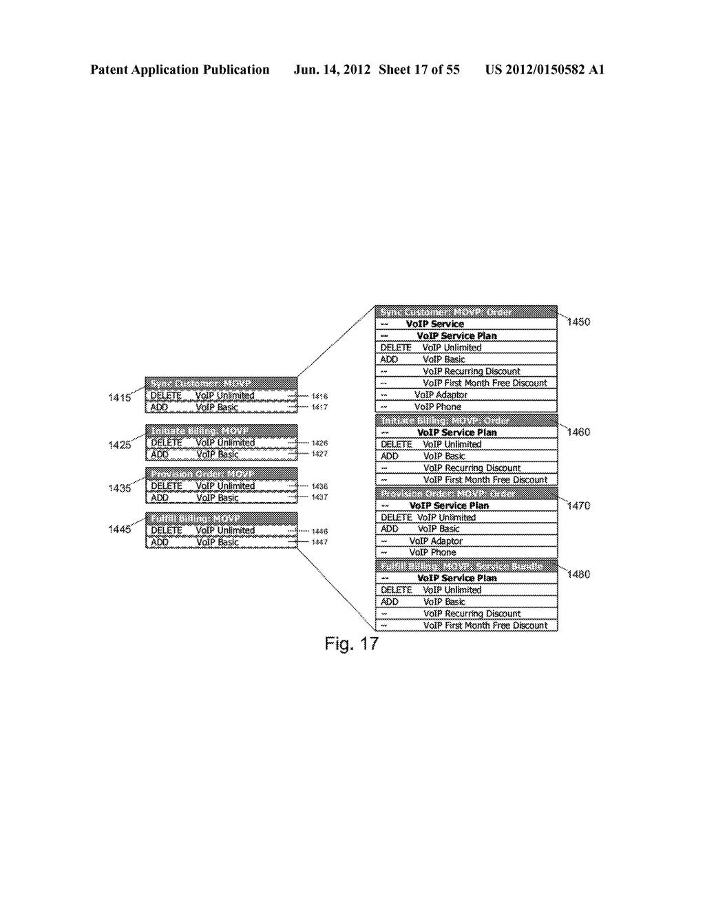 ORDER MANAGEMENT SYSTEM WITH ORDER CHANGE MANAGEMENT - diagram, schematic, and image 18