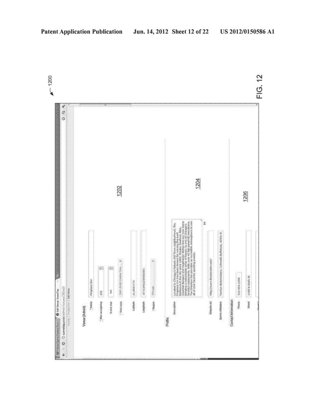 APPARATUS AND METHOD TO RECORD CUSTOMER DEMOGRAPHICS IN A VENUE OR SIMILAR     FACILITY USING CAMERAS - diagram, schematic, and image 13