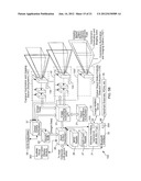 BAR CODE SYMBOL READING SYSTEM SUPPORTING VISUAL OR/AND AUDIBLE DISPLAY OF     PRODUCT SCAN SPEED FOR THROUGHPUT OPTIMIZATION IN POINT OF SALE (POS)     ENVIRONMENTS diagram and image