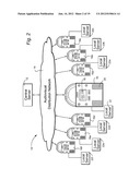 DIGITAL DOWNLOADING JUKEBOX WITH REVENUE-ENHANCING FEATURES diagram and image