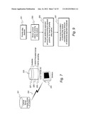 DIGITAL DOWNLOADING JUKEBOX WITH REVENUE-ENHANCING FEATURES diagram and image