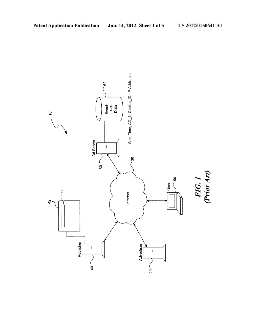 METHOD AND APPARATUS FOR LINKING AND ANALYZING DATA WITH THE     DISINTERMEDIATION OF IDENTITY ATTRIBUTES - diagram, schematic, and image 02