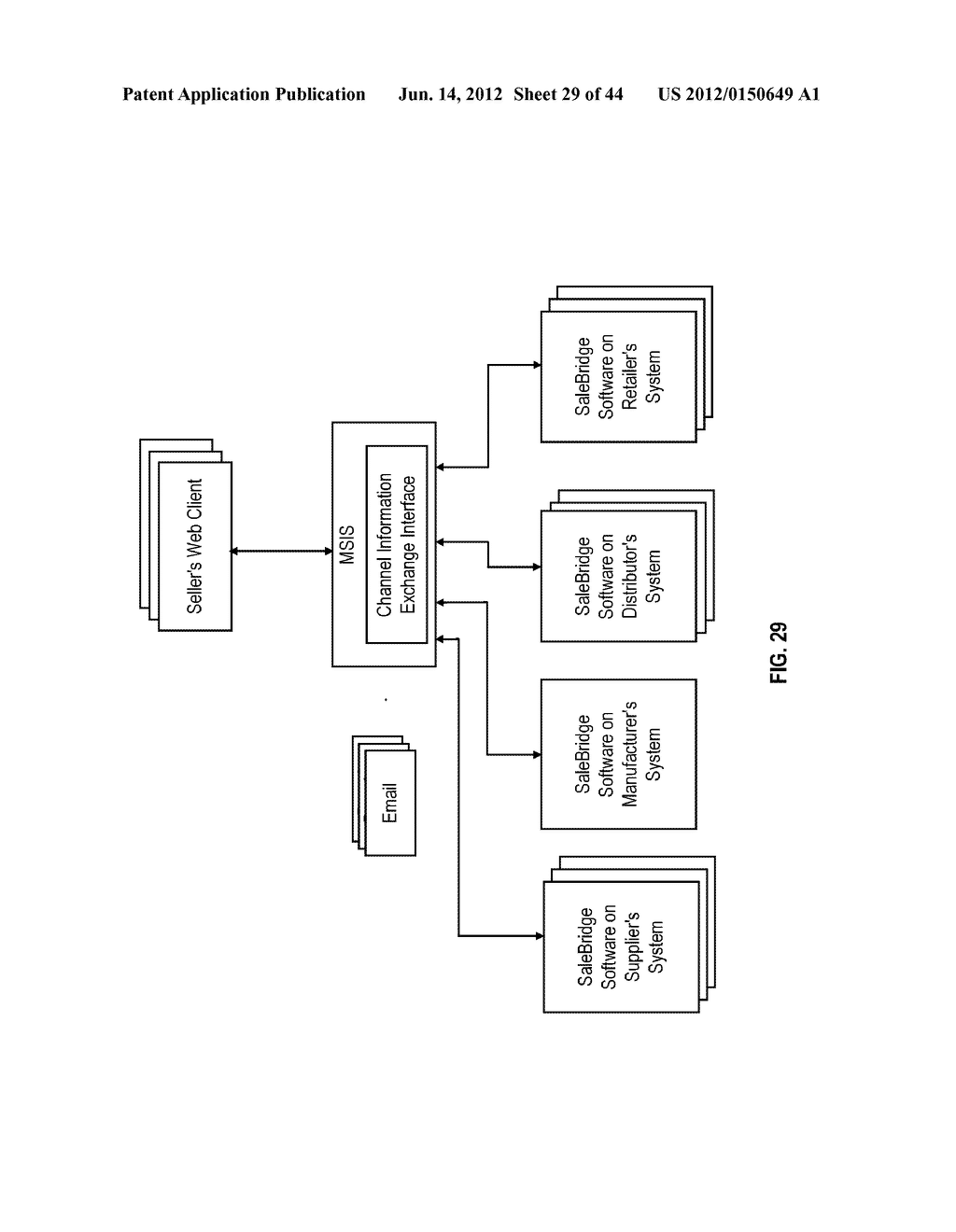 System for Online Sales With Automatic Rebate and Coupon Redemption - diagram, schematic, and image 30