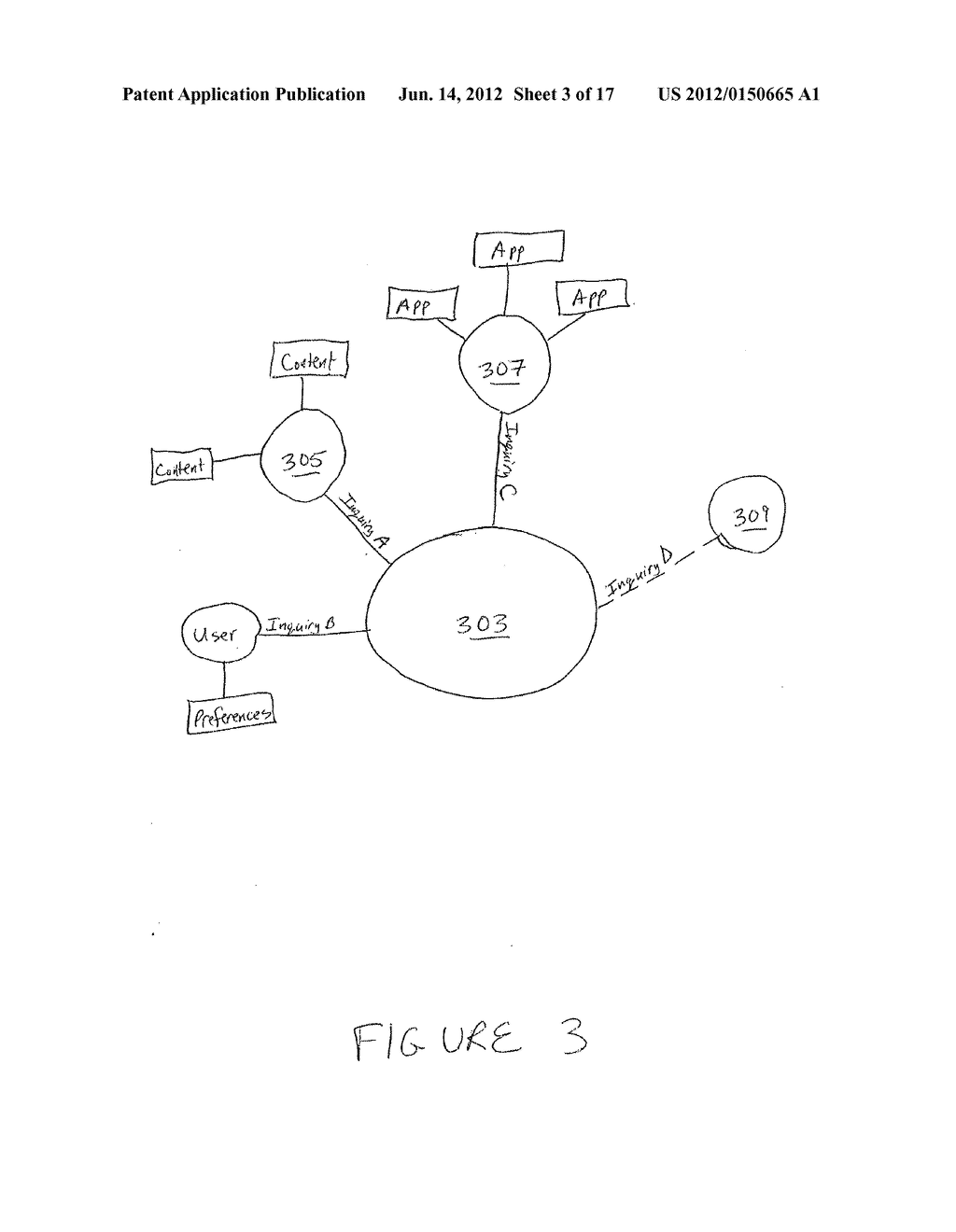 APPARATUS, SYSTEM AND METHOD FOR A MEDIA ENHANCEMENT THAT PROVIDES A     SPRINGING BROWSER WINDOW - diagram, schematic, and image 04