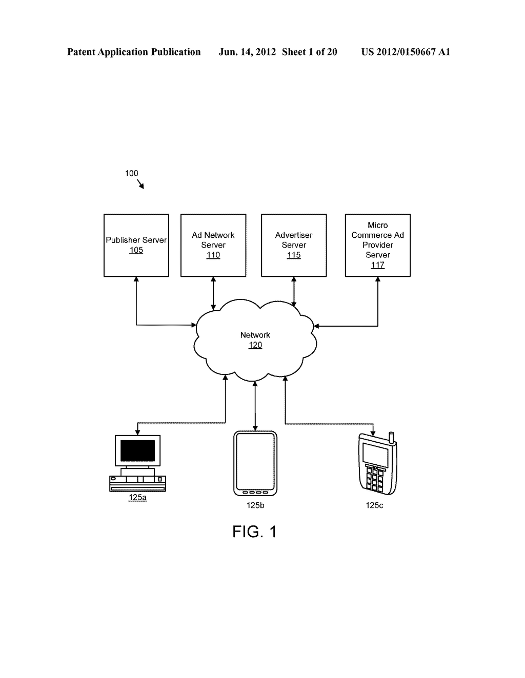 APPARATUS, SYSTEM, AND METHOD FOR A MICRO COMMERCE AD - diagram, schematic, and image 02