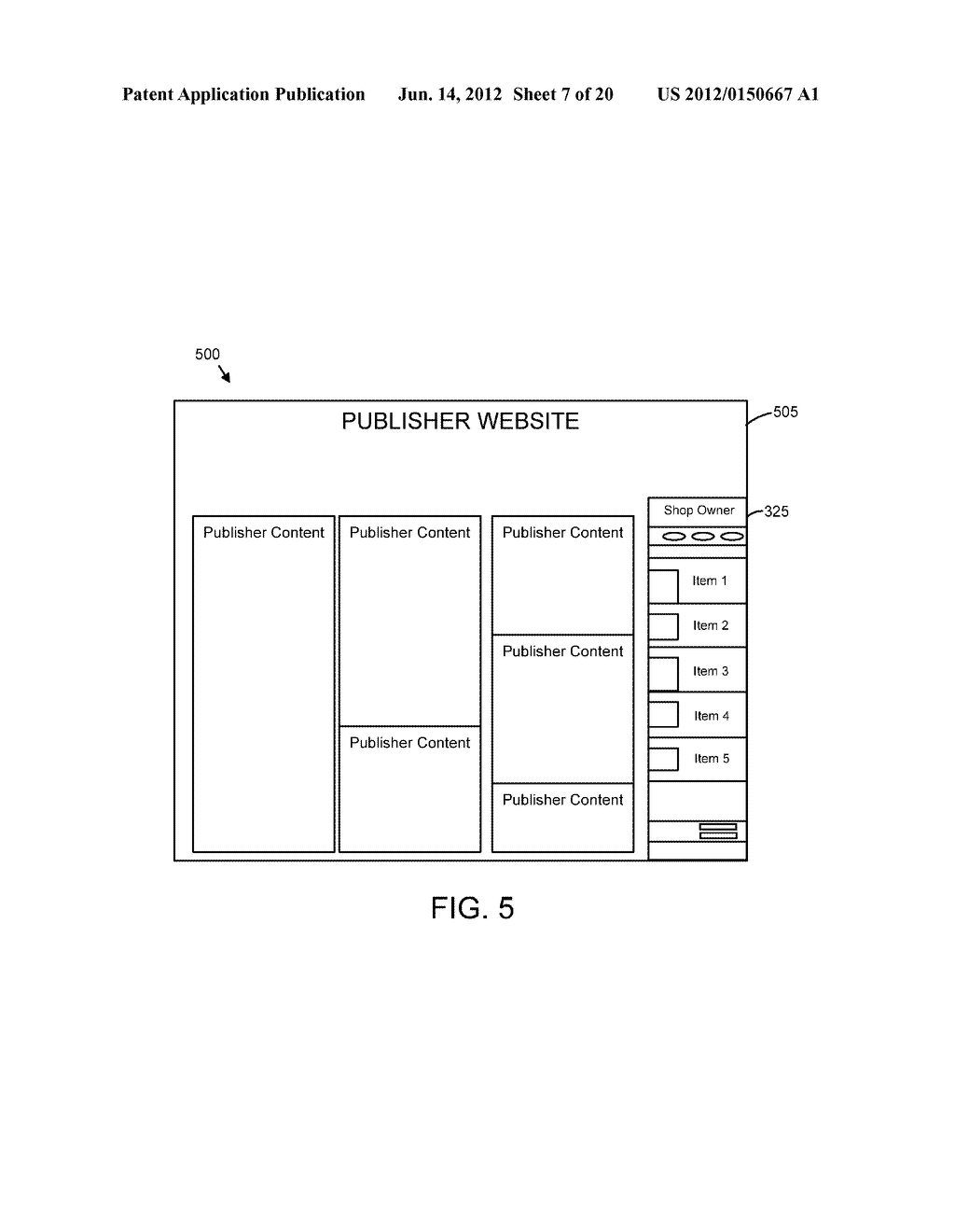 APPARATUS, SYSTEM, AND METHOD FOR A MICRO COMMERCE AD - diagram, schematic, and image 08