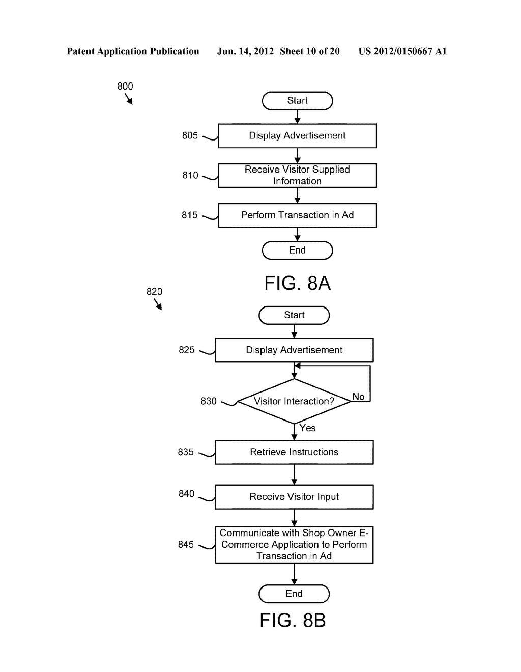 APPARATUS, SYSTEM, AND METHOD FOR A MICRO COMMERCE AD - diagram, schematic, and image 11